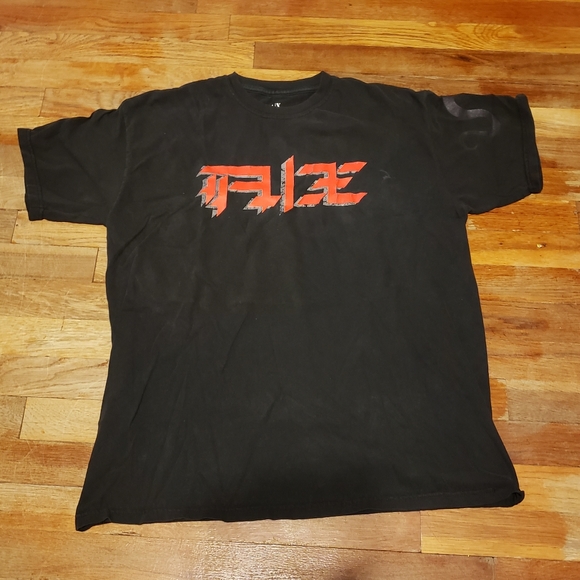 ARMANI EXCHANGE T-SHIRT. Size: L - Picture 3 of 11